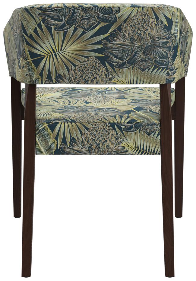 Abbildung Armstoel Pika Rückansicht