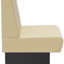Abbildung right-hand closing element 60cm Felipa Seitenansicht