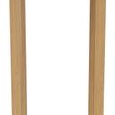 Abbildung Stehtisch Dunia Seitenansicht