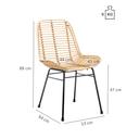 Abbildung chaise Naldo