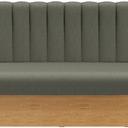 Abbildung Abschlusselement rechts 120cm Felipa Vorderansicht