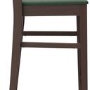 Abbildung Barhocker Quin Seitenansicht