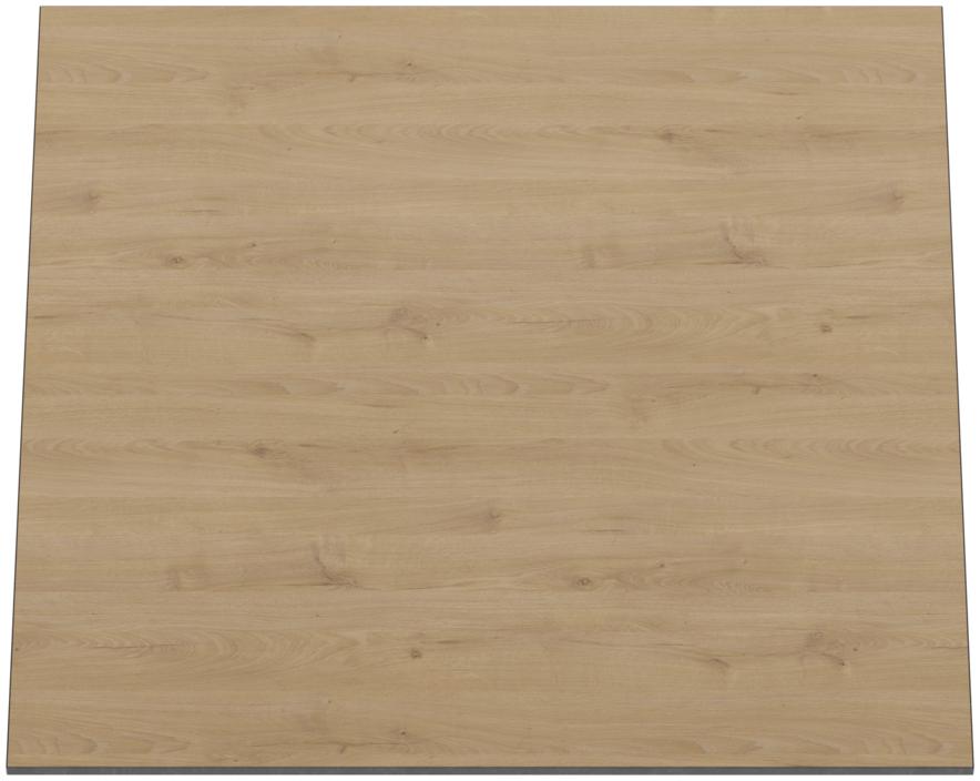 Abbildung Tischplatte Compact Slim Schrägansicht