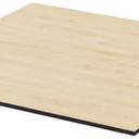 Abbildung Tischplatte Compact Slim Schrägansicht