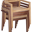 Abbildung Armchair Vitus