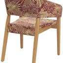 Abbildung Armstoel Pika Schrägansicht