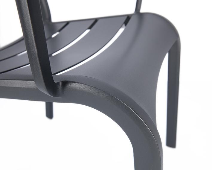 Abbildung arm chair Herma Detailansicht