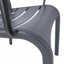 Abbildung arm chair Herma Detailansicht
