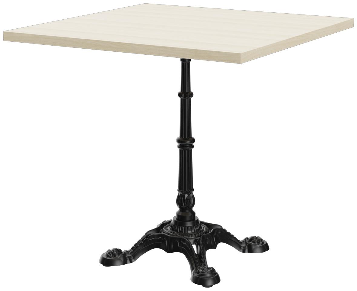 Abbildung Esstisch Venera Schrägansicht