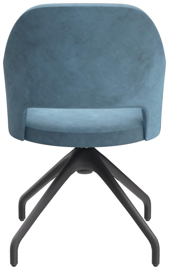 Abbildung Armstoel Liska Rückansicht