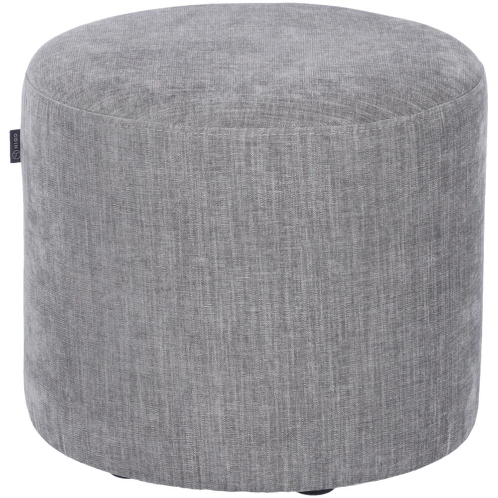 Abbildung Tabouret hauteur lounge Doria Rückansicht