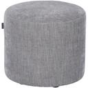 Abbildung Tabouret hauteur lounge Doria Rückansicht