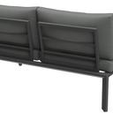 Abbildung 2-Sitzer-Element Lorcan Schrägansicht