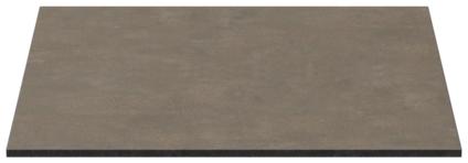Abbildung Tischplatte Compact Slim Vorderansicht