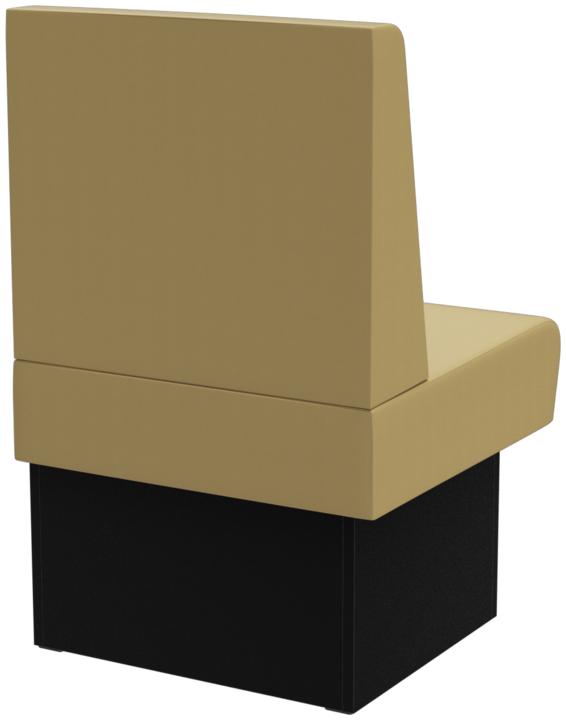 Abbildung Élément de finition gauche 60 cm Anett Schrägansicht
