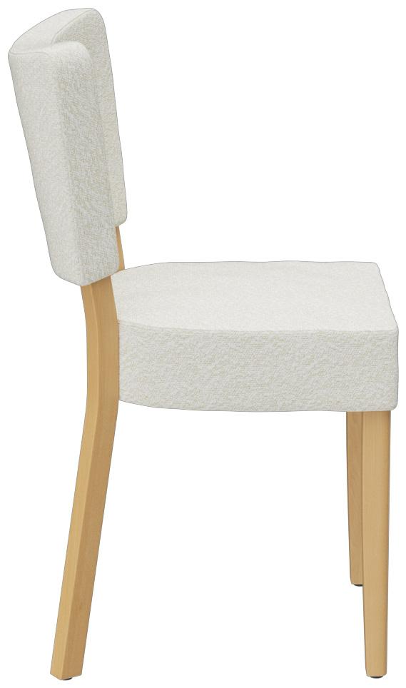 Abbildung chair Damara Seitenansicht