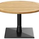 Abbildung Couchtisch Modular T Seitenansicht