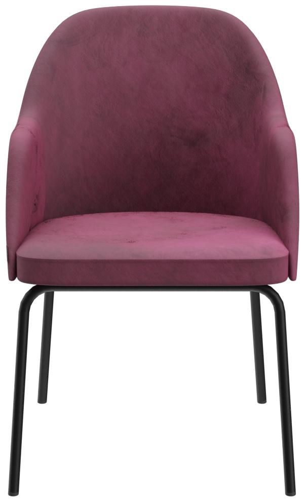 Abbildung arm chair Hada Vorderansicht