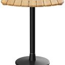 Abbildung Table à manger Modular T Seitenansicht