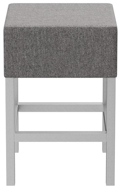 Abbildung Tabouret Yes Seitenansicht