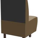 Abbildung Eckelement D-Line Schrägansicht