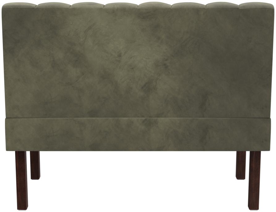 Abbildung Left-hand end element 120 cm Felipa Rückansicht