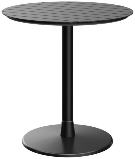 Abbildung dining table Modular T Schrägansicht