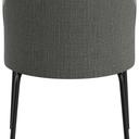 Abbildung Chaise à accoudoirs Marlo Rückansicht