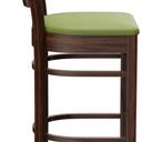 Abbildung Barhocker Ute Seitenansicht