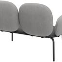 Abbildung 2-seater element Liberty Schrägansicht