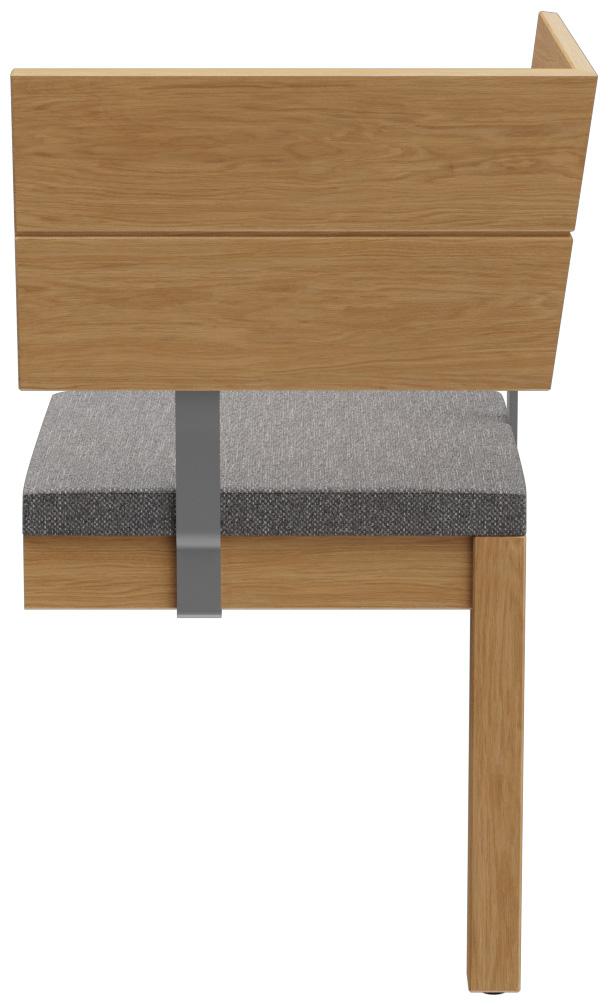 Abbildung Hoekelement Silvia Rückansicht