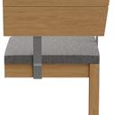 Abbildung Hoekelement Silvia Rückansicht