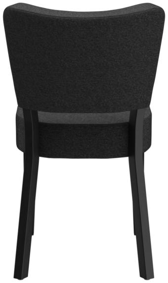 Abbildung chair Damara Rückansicht
