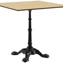 Abbildung table à manger  Schrägansicht