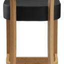 Abbildung Barkruk Damara Rückansicht