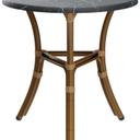 Abbildung Table à manger Marysol Schrägansicht