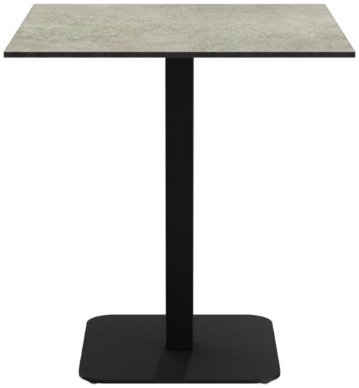 Abbildung table à manger Kerst Slim Rückansicht