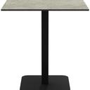 Abbildung table à manger Kerst Slim Rückansicht