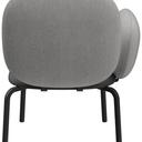Abbildung Right-hand corner armchair Liberty Rückansicht