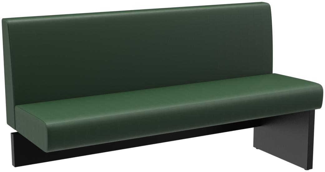 Extension/end element 150 cm H-Line