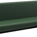 Abbildung Extension/end element 150 cm H-Line Schrägansicht