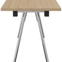 Abbildung dining table Nerio Seitenansicht