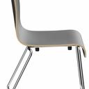 Abbildung chaise Paula Seitenansicht