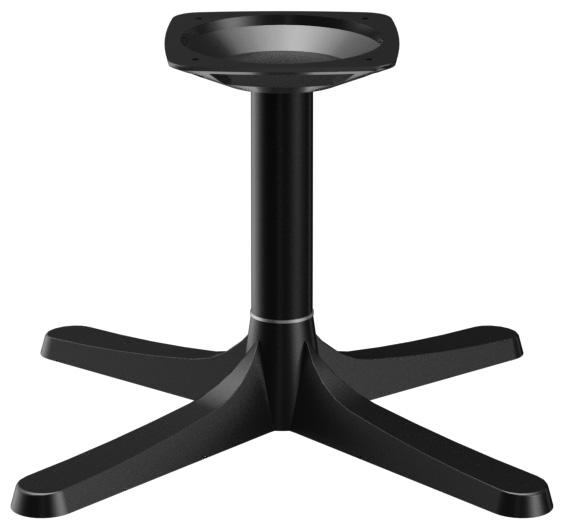 Abbildung Couchtisch Modular T Vorderansicht