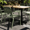Abbildung banc 2 places Heco Ambiente