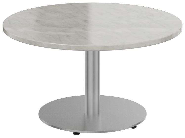 Abbildung Table basse Kerst Slim Rückansicht