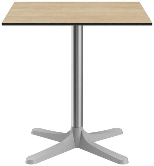 Abbildung dining table Modular T Vorderansicht