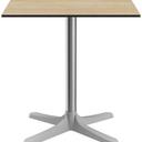 Abbildung dining table Modular T Vorderansicht