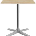 Abbildung dining table Modular T Vorderansicht
