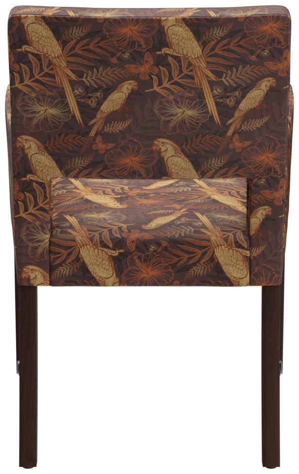 Abbildung Armstoel Nalu Rückansicht